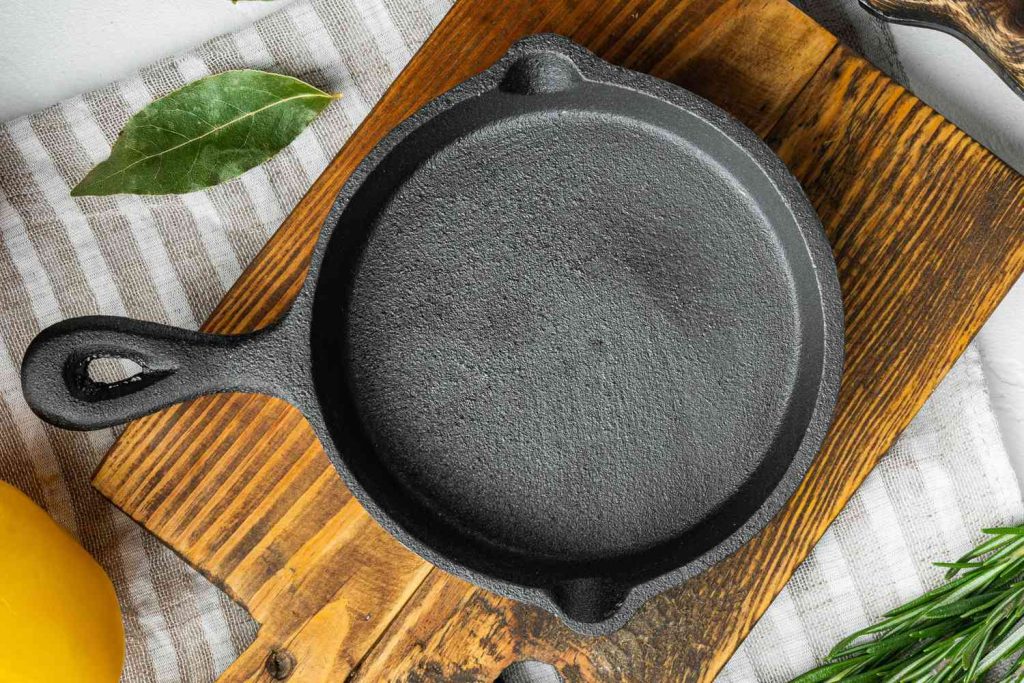 cast iron skillet sunset sky farms