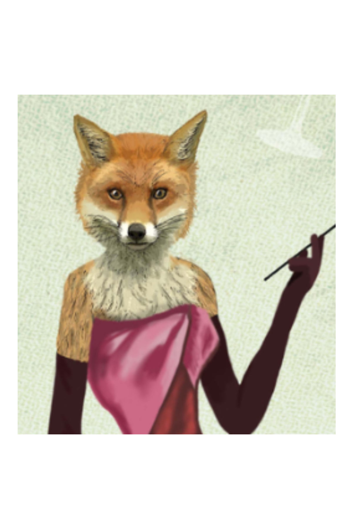 Foxy Lady